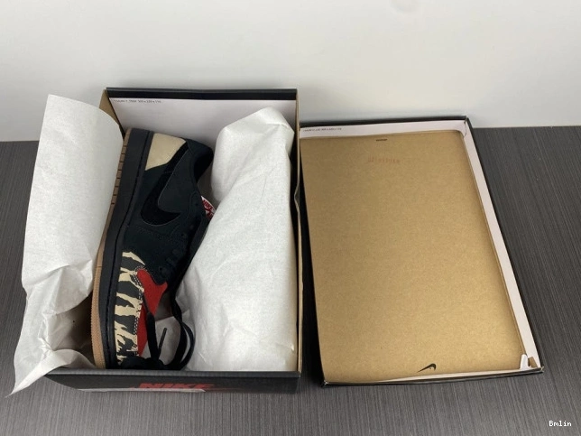 Bmlin Shoes Jordan SoleFly 1 Carnivore x DN3400-001 Low Air 0806